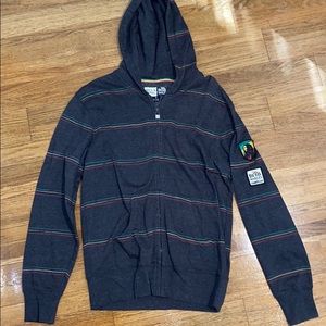 Billabong x Bob Marley jacket